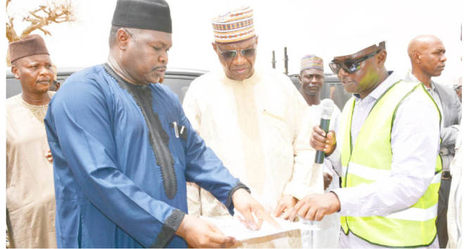 Yobe International Cargo Airport Project Now 50% Completion